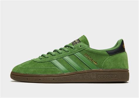 adidas spezial grün gelb 38|Adidas originals handball spezial.